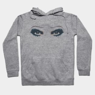 Hedwig Eyes (DC) Hoodie